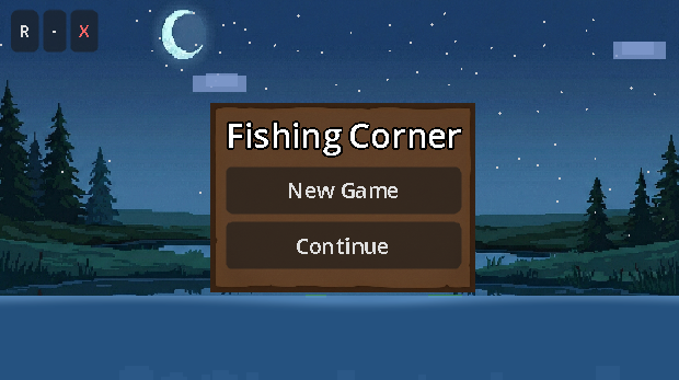 FishingCorner Gameplay